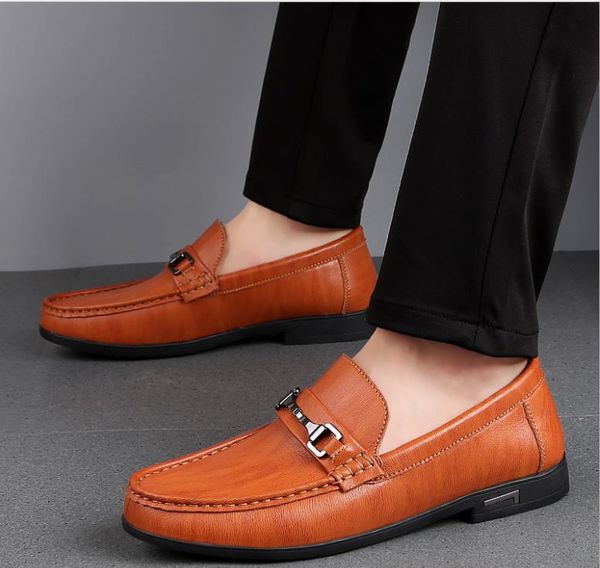 

men's shoes, fashion casual shoes, Black