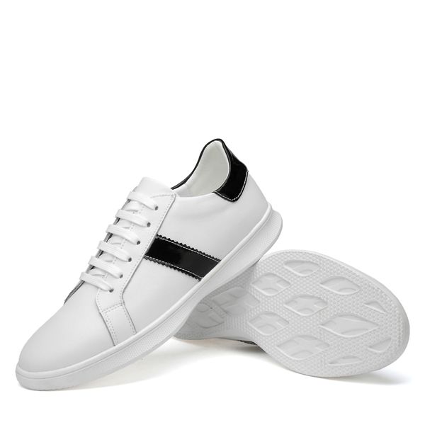 

comfortable single shoe spring wear england style men fashion dress genuine leather shoes,slip-on solid color pointed toe *1811, Black