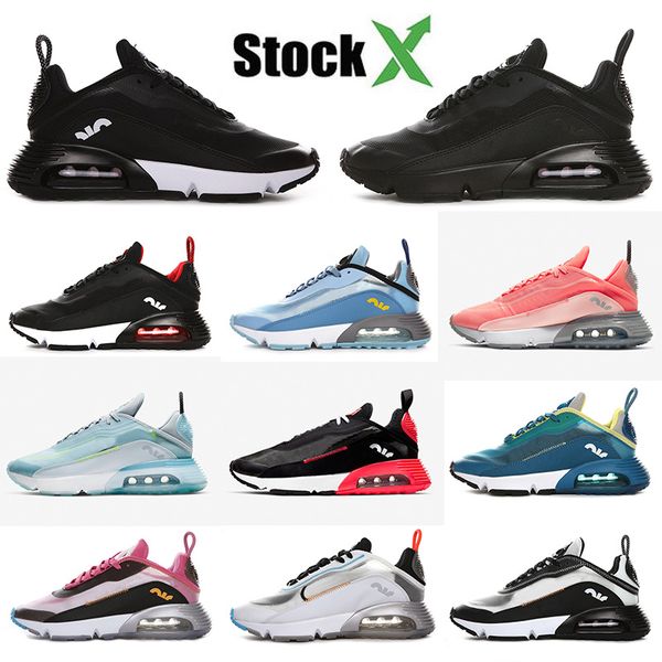 

шток х 2090 кроссовки для мужчин женщин орео tirple белый черный розовый зеленый разводят в30 90-х ник 2090-ых, дизайнер кроссовки тренеры