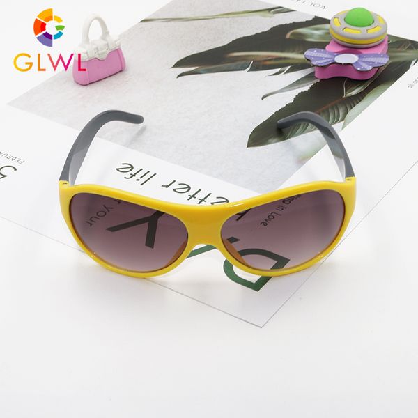 

kids sunglasses decrative eyeglasses girls&boys fashion sun glasses gift for boys baby fashion shades uv protection, White;black