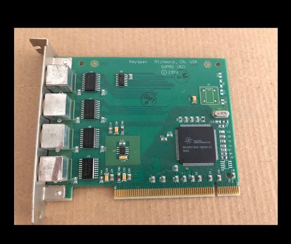 

cards 100% tested work perfect for keyspan richmond ca sxpro a2