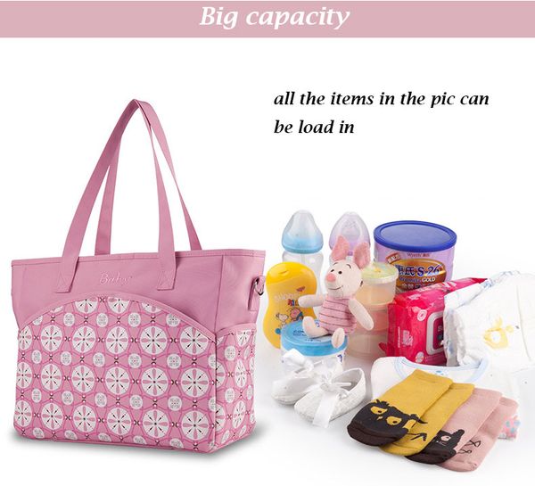 

insular mother backpack maternity bag baby diaper bagsb big capacity infant nappy changing bag baby care stuff organizer product