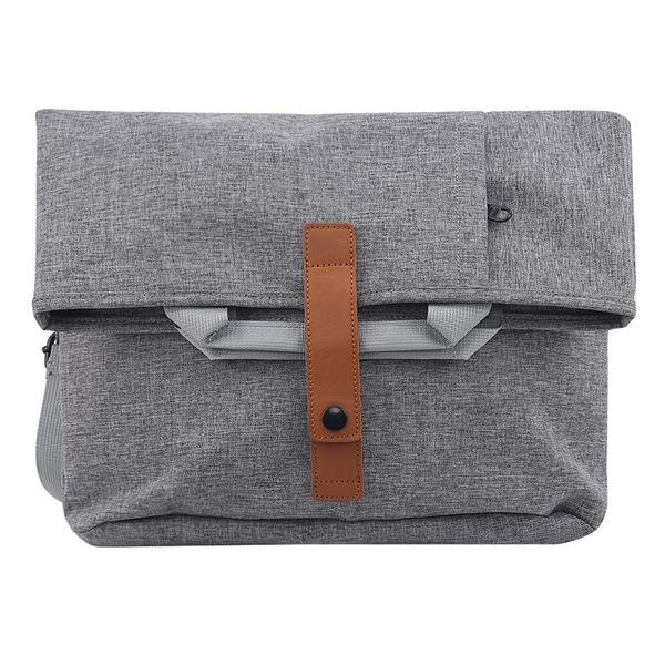 

men's simple oxford shoulder bag outdoor convenient handbag function casual large capacity messenger bag tote 2020 new