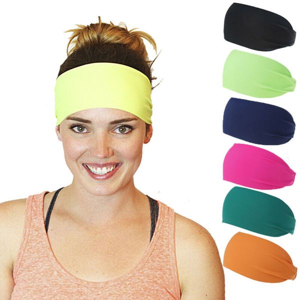 

cycling yoga sport sweat headband men sweatband for men women yoga hair bands head sweat bands sports safety