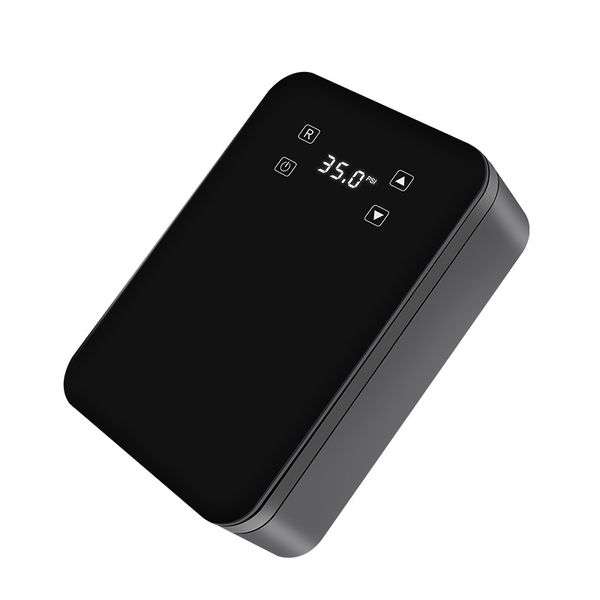 

интеллектуальный автомобильный компрессор воздуха с сенсорным экраном 120w шин надувной насос 12v портативный светодиодный дисплей автопокры