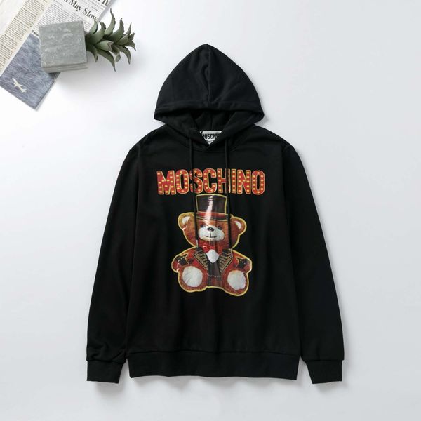 

new autumn winter large size men's hoodie sportswear tech fleece windrunner fashion leisure sports jacket running fitness jacket coat, Black