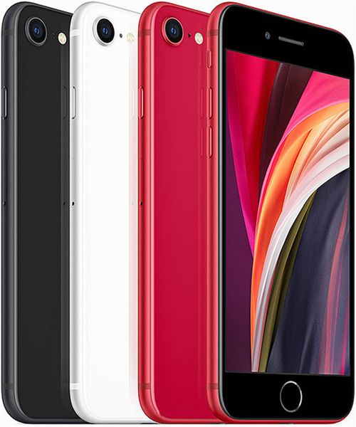 

refurbished apple iphone 8 in iphone se 2020 new style mobile phone 4.7" 2gb ram 64g/256gb rom ios 13 hexa core touch id iphone se2 pho