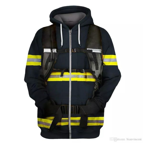 

mens autumn and winter hoodie pullover mens diagonal zip hoodie reflective stripe hoodie multicolor coral fleece blanket, Black