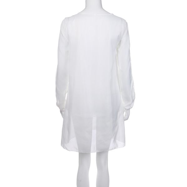 

women lady summer casual party cocktail short mini dress 401#, Black;gray