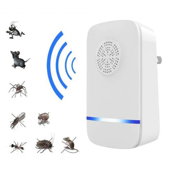 

Новый домашний офис Многоцелевой электронный отпугиватель вредителей Ультразву