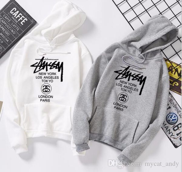 

mens hoodies letter printing sweatshirt tracksuit women/men long sleeve hoodie outerwears hooded pullover for autumn designer hoodies yx12, Black