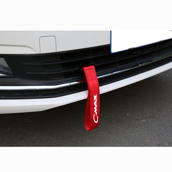 

towing rope bumper trailer high strength nylon tow ropes for ford cmax