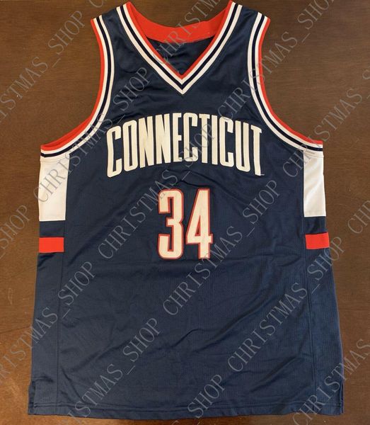 ray allen college jersey