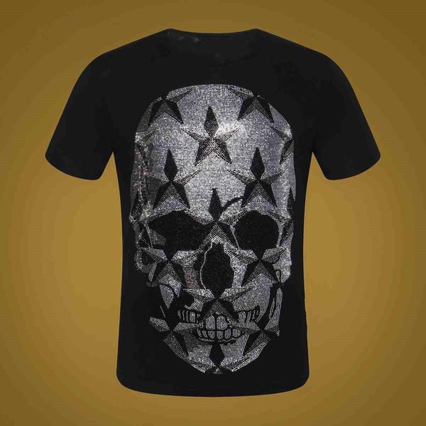 

мужская случайные моды печати тренажерный зал фитнес бодибилдинг с короткими рукавами хлопка тонкий футболку вершины мужской фитнес одежды, White;black