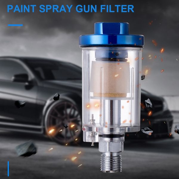 

small filter air moisture water oil separator durable for compressor spray paint tool uyt shop