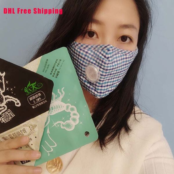 

available reused face mask ffp2 n95 masks mascherine anti-dust respirator face kn95 with valve self-priming filter mouth mask dhl free