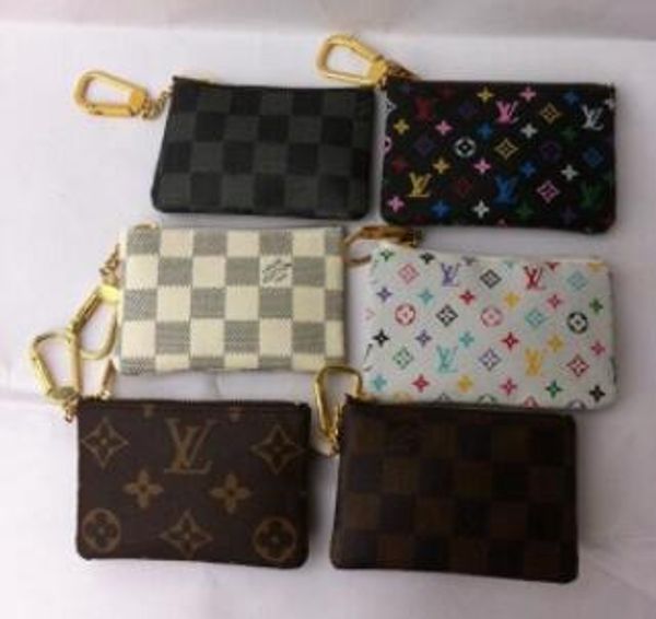 

32 colors brand designer wallets wristlet women coin purses clutch bags zipper pu design wristlets 27 colors, Blue;gray