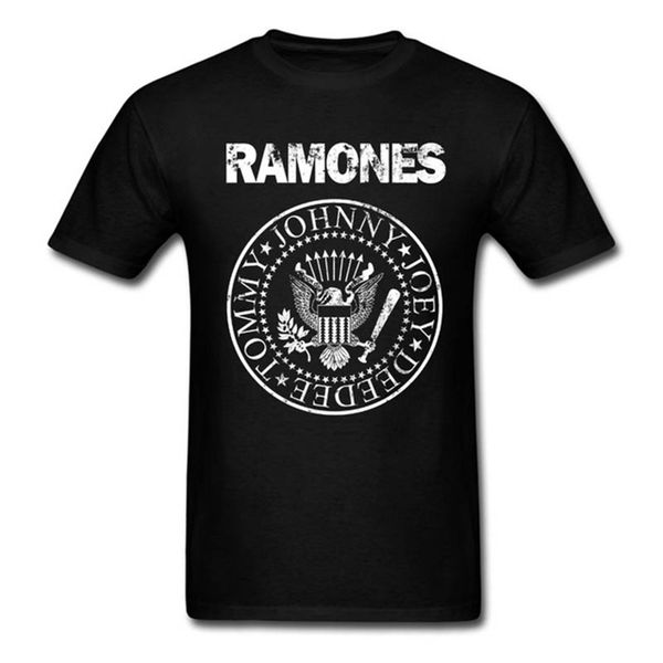 ramones camiseta