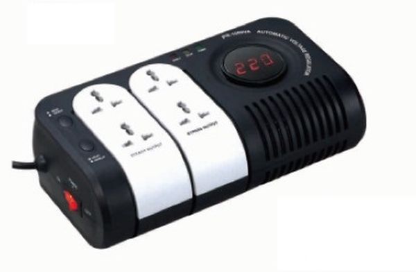 

pr-500va yiy ac automatic voltage regulator stabilizer step-up/down cpu control/split phase /delay type/support customize/socket optional