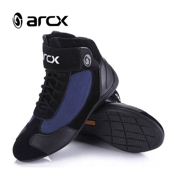 

arcx мотоциклетная езда дышащие сапоги moto protection мотоцикл байкер туристическая обувь для мужчин и женщин мото сапоги l60053