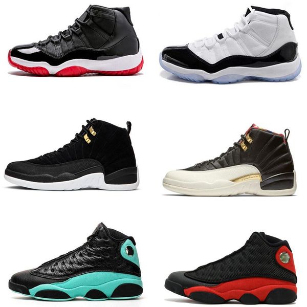 

Men ba ketball hoe 11 12 13 i land green concord bred rever e taxi cny de igner men women port neaker ize 36 47