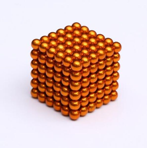 

5mm balls neo magnetic magnet sphere 216pcs/set creative magnets with metal box magic strong blocks ball fun cube puzzle