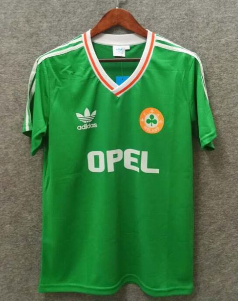 retro irish soccer jersey