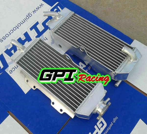 

aluminium radiator for yamaha yz426f yzf426 yzf 426 2000-2002 / wr426f wrf426 2001-2002 rh&lh gpi racing