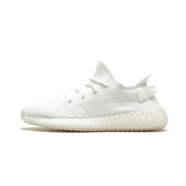 yeezy white new