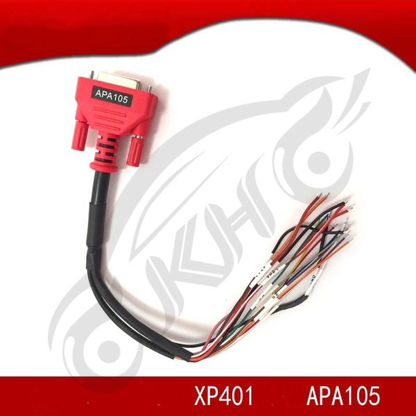 

For Autel MX808IM XP401 APA105MCU cables
