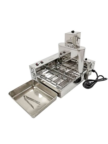 

Commercial mini 4 row donut making machine doughnut maker frying donut maker donut making machine donut making machine mini donut maker