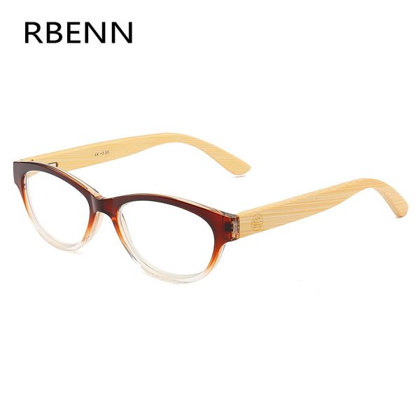 

rbenn bamboo wood reading glasses women men hyperopia blue light blocking reading glasses +1.25 1.75 2.25 2.75 3.75 4.5 5.0 6.0