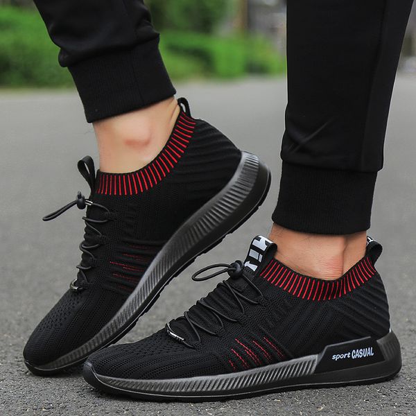 

bomkinta 2019 running sport shoes profession training sneakers black men athletic shoes zapatillas hombre deportiva size 38-44