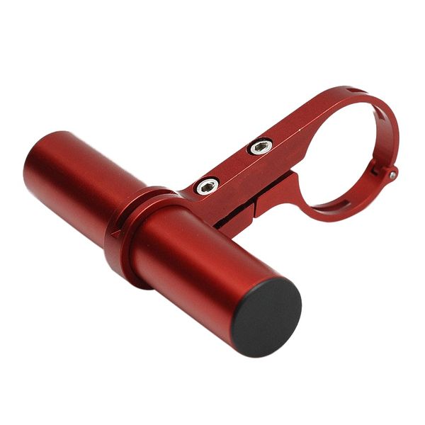 

bicycle racks handlebar extended bracket headlight mount bar computer holder lamp alloy carbon fiber support extender