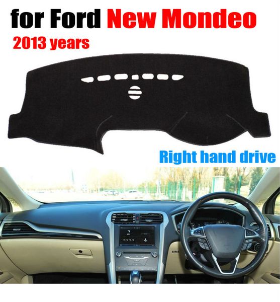 

car dashboard covers mat for new mondeo 2013 years right hand drive