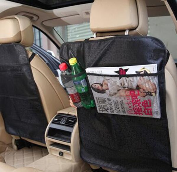 

kick mats back seat protectors storage organizer pocket for protection from kid dirt waterproof car seat covers fit for