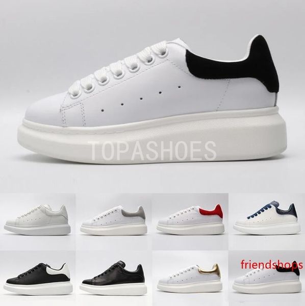 

2019 ace black white red luxury fashion designer women shoes gold low cut leather flat designers men womens casual sneakers 36-44
