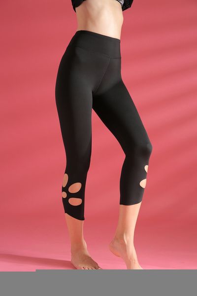 

orangesky женщины женщина йога pant йога брюки контрастные цвета slim fit подъемное бедра дышащий пот поглощения брюки, White;red