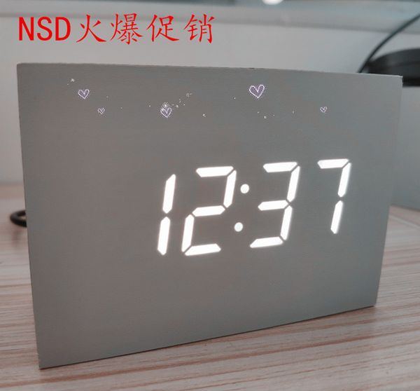 

clever children noctilucent function alarm originality fashion electronics zhongchuangtou