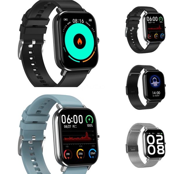 

p8 dt-35 smart watch sport clock watch wristband heart rate monitor sleep monitor dt-35 smartwatch for phone accessories #qa19114