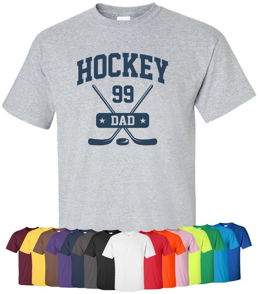 personalized hockey shirts