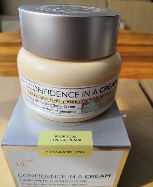 

2018 макияж NEW Rich Увлажняющий крем мгновенного кожи для ухода за кожей лица 60мл хоро