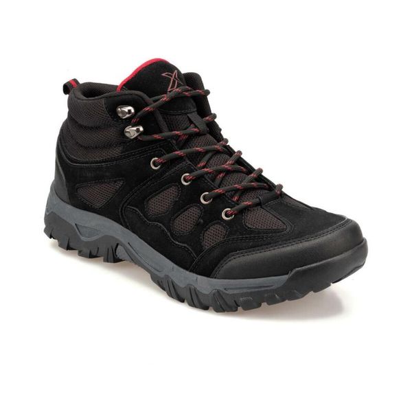 

flo hiker m hi 9pr black male outdoor shoes kinetix