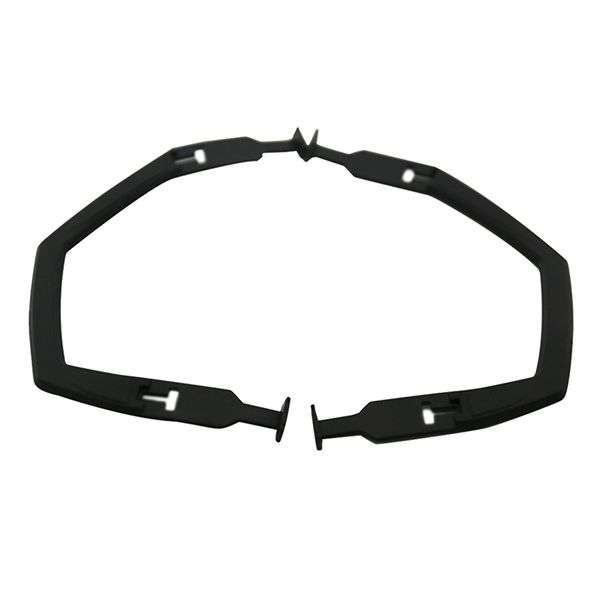 

set of 2pcs replacement ear loops ear slings hockey helmet ear loops