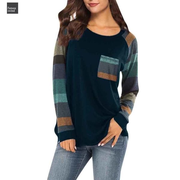 

женщины блузы 2019 мода нашивки втулки femininas вскользь top сыпучие long sleevecasual tops плюс размер длинным рукавом blusas пэчворк, White