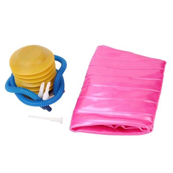 

fitness pilates yoga ball utility weight training flexibility balance sports thicken pvc anti-slip for fitness with pump plug nbmuu
