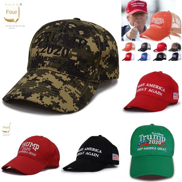 

axqwf trump дональд шляпы party keep america great trump болл cap camouflagepresidential бейсболка 3d вышивка 2020 шляпы, Blue;gray