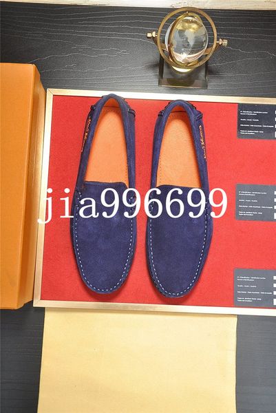 

2020 new fashion men's luxury casual shoes, loafers, lazy foot pedal, fashion single product, simple fashion, comfortable fdzhlzj b32, Black;red