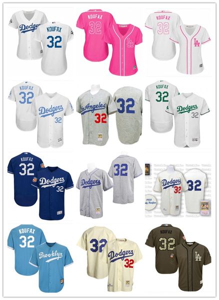 dodgers 32 jersey
