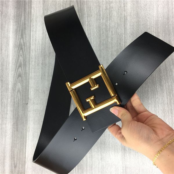 

luxury belt luxury fashion brand belt fashion buckle 2019 the latest 7cm selling 201980012, Black;brown